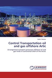 Produktbild: Control Transportation oil and gas offshore Artic