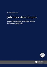 Produktbild: Job Interview Corpus