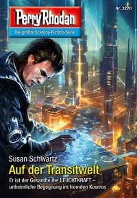 Produktbild: Perry Rhodan 3270: Auf der Transitwelt
