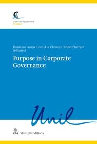 Produktbild: Purpose in Corporate Governance