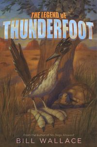 Produktbild: The Legend of Thunderfoot