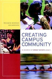 Produktbild: Creating Campus Community