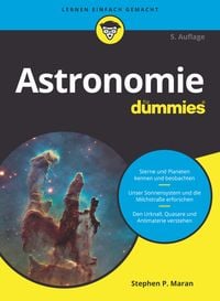 Bild vom Artikel Astronomie für Dummies vom Autor Stephen P. Maran