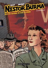 Produktbild: Nestor Burma in der Klemme (Neuausgabe gr&ouml;&szlig;eres Format)