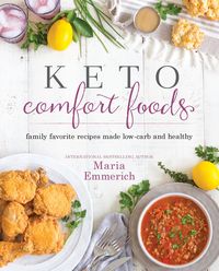 Produktbild: Keto Comfort Foods
