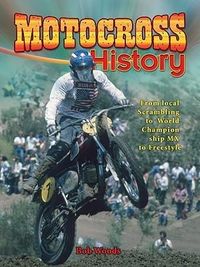 Produktbild: Motocross History