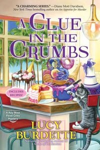 Bild vom Artikel A Clue in the Crumbs vom Autor Lucy Burdette