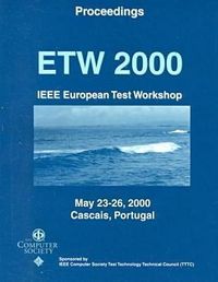 Produktbild: European Test Workshop (Etw 2000) [Postproceedings]