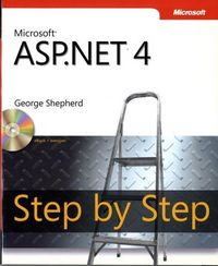 Produktbild: Shepherd, G: Microsoft&reg; ASP.NET 4 Step by Step