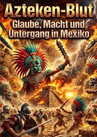 Produktbild: Azteken-Blut: Opfer, Imperium und spanische Eroberung
