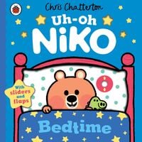 Bild vom Artikel Uh-Oh, Niko: Bedtime vom Autor Chris Chatterton