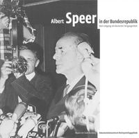 Produktbild: Albert Speer in der Bundesrepublik
