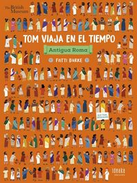 Produktbild: Tom Viaja En El Tiempo: Antigua Roma