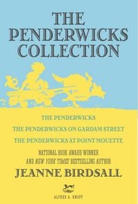 Produktbild: The Penderwicks Collection