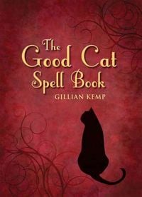 Produktbild: Good Cat Spell Bk