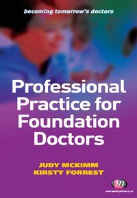 Produktbild: Professional Practice for Foundation Doctors