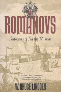 Produktbild: Lincoln, W: Romanovs