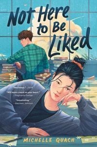 Produktbild: Not Here to Be Liked