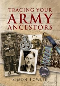 Produktbild: Tracing Your Army Ancestors