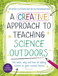 Produktbild: A Creative Approach to Teaching Science Outdoors