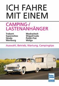 Produktbild: Ich fahre mit einem Camping-/Lastenanh&auml;nger