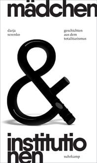 Produktbild: M&auml;dchen und Institutionen