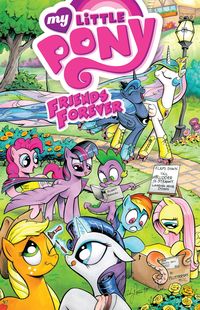 Produktbild: My Little Pony: Friends Forever, Vol. 1