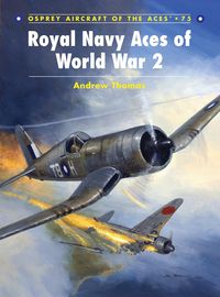 Produktbild: Royal Navy Aces of World War 2