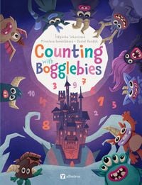 Produktbild: Counting with Bogglebies