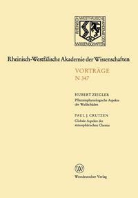 Produktbild: Rheinisch-Westf&auml;lische Akademie der Wissenschaften