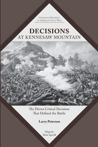 Produktbild: Decisions at Kennesaw Mountain