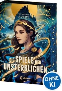 Produktbild: Die Spiele der Unsterblichen