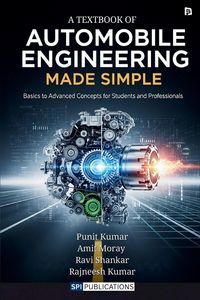 Produktbild: Automobile Engineering Made Simple