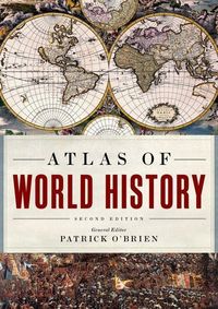 Produktbild: Atlas of World History
