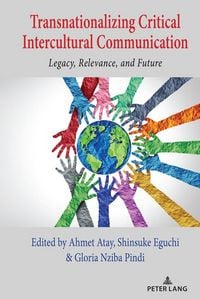 Produktbild: Transnationalizing Critical Intercultural Communication
