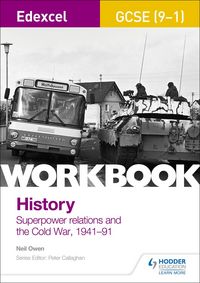 Produktbild: Edexcel GCSE (9-1) History Workbook