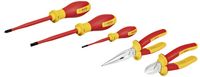Produktbild: Bosch Power Tools Combo Kit VDE-Werkzeug-Set 1600A02NG2