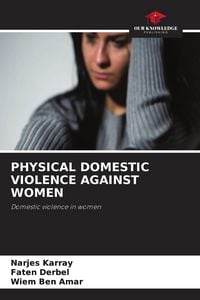 Produktbild: Physical Domestic Violence Against Women