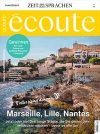 Produktbild: &Eacute;coute Magazin 6/26