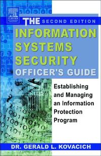 Produktbild: Info Systems Security Officers
