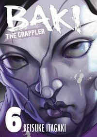 Produktbild: Baki the Grappler Vol. 6