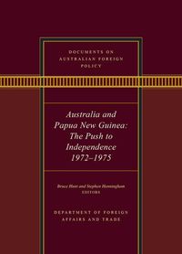 Produktbild: Documents on Australian Foreign Policy