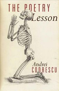 Produktbild: Codrescu, A: Poetry Lesson