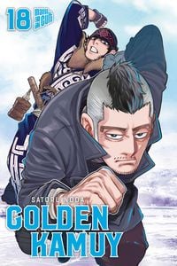Produktbild: Golden Kamuy 18
