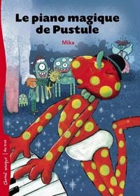 Produktbild: Le piano magique de Pustule
