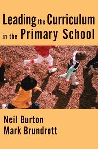 Produktbild: Leading the Curriculum in the Primary School