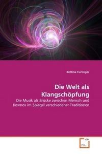 Produktbild: F&uuml;rlinger, B: Welt als Klangsch&ouml;pfung