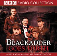 Produktbild: Blackadder Goes Forth: Complete Series