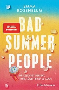 Bad Summer People von Emma Rosenblum
