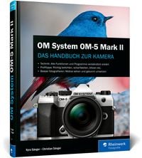 Produktbild: OM System OM-5 Mark II